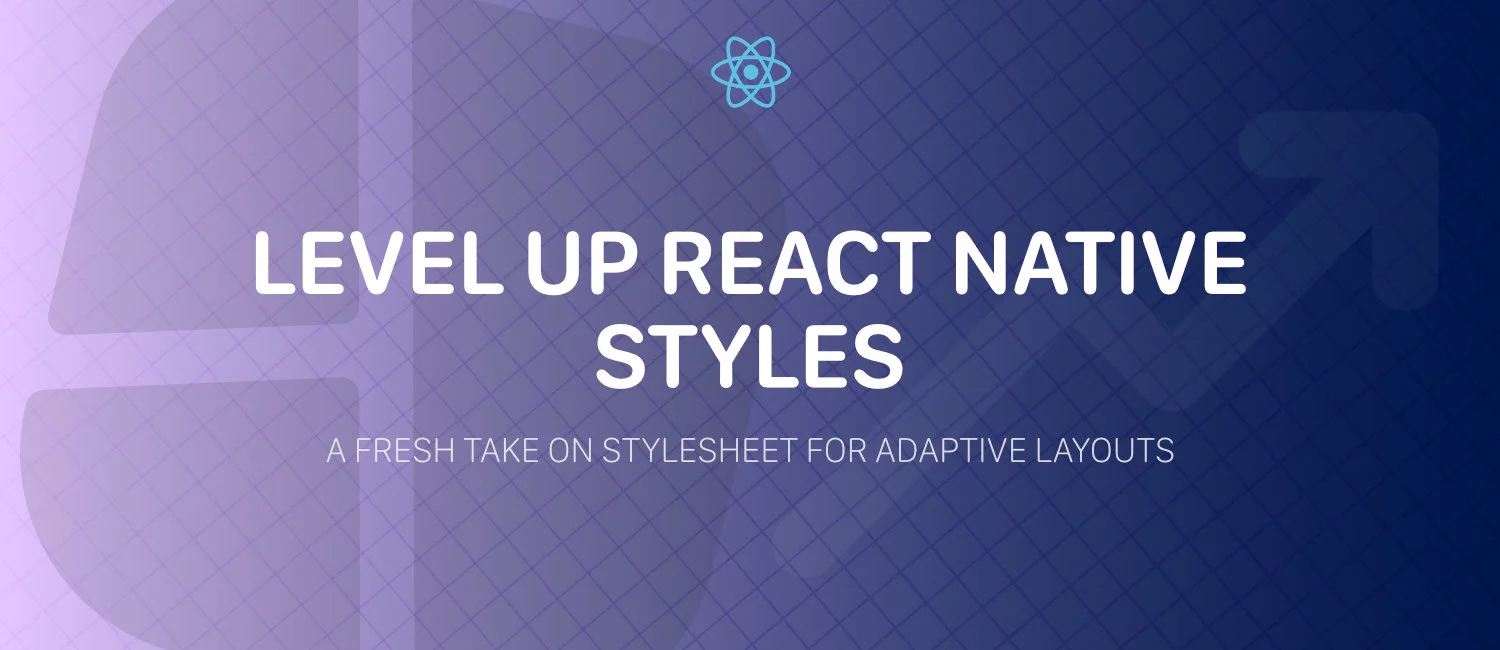 Level up React Native styles