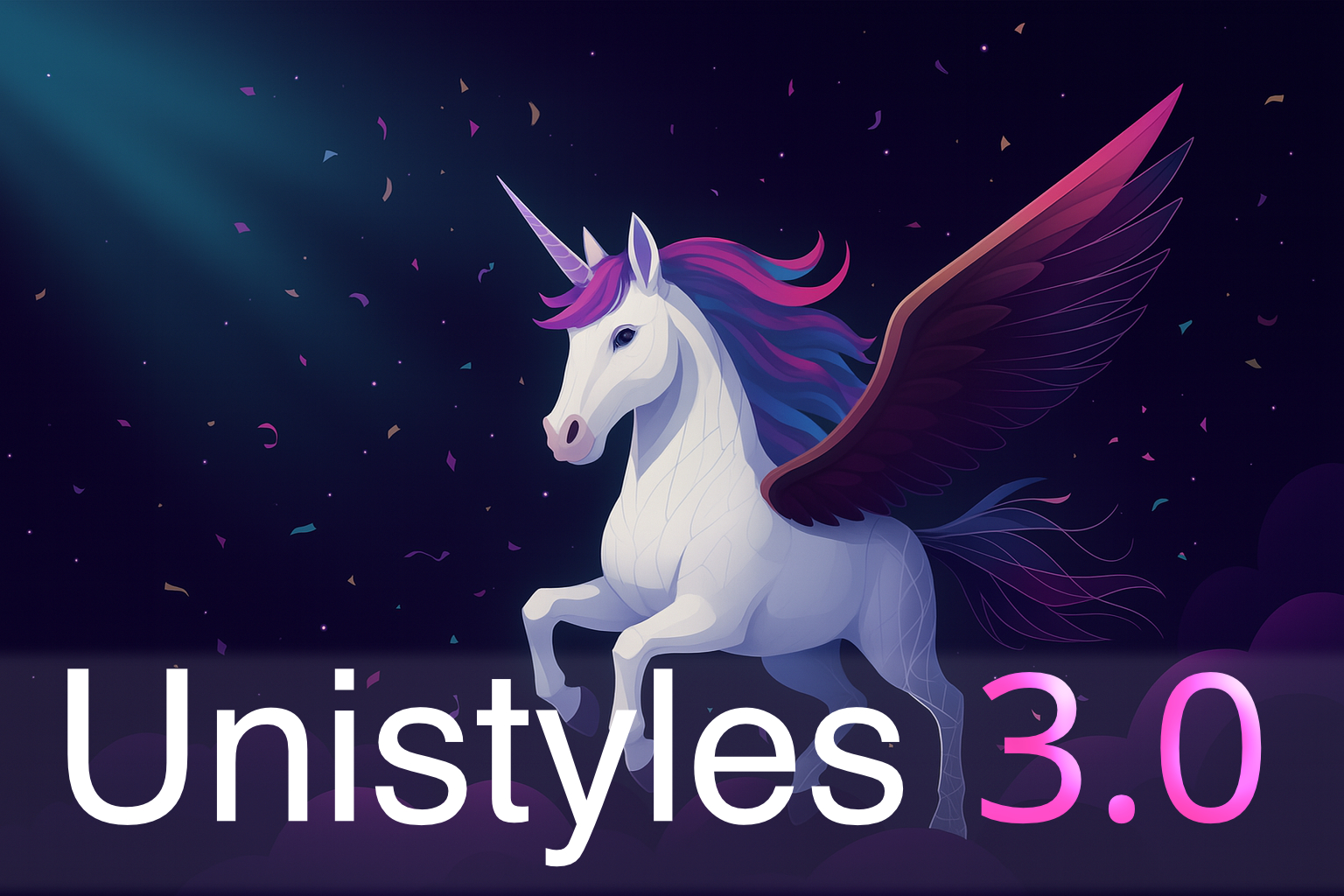 Unistyles 3.0 logo
